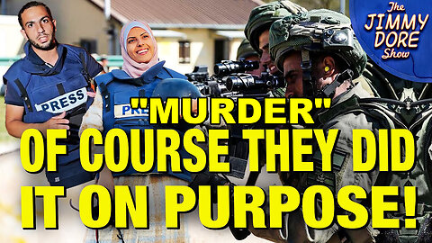 Israel CAUGHT ADMITTING Hospital Bombing Was NO ACCIDENT