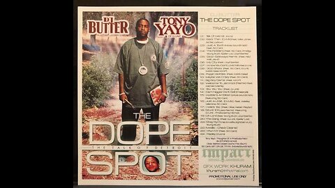 Tony Yayo Stay Fly Featuring Eightball & M.J.G., Three 6 Mafia, Young Buck