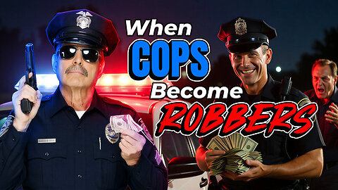 🎙️👮🏻‍♂️ John Stossel Reports: 'Pulled Over and Robbed: How Police Take and Keep Money From Innocent People'