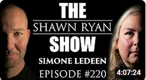 Simone Ledeen - Inside the Middle East- Israel, Syria, Iran & What You’re Not Being Told _ SRS #220