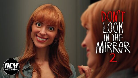 DON’T LOOK IN THE MIRROR | Terrifying Short Horror Film That Sees You Back 🪞💀