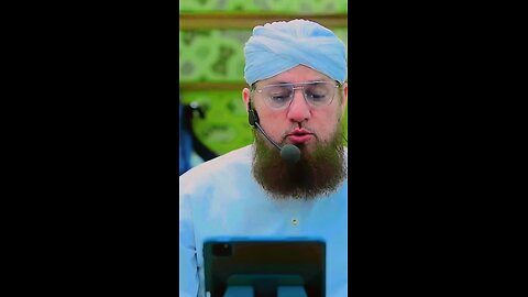 Allah kafron KO hikayat nahi deta #imamhuseen #madeena #makkah #dawateislami #hajiabdulhabibattari