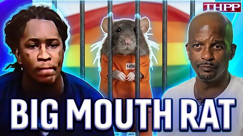 Charleston White Destroys Young Thug for Snitching, Thug Says ATL Rappers are BACKDOOR Warriors?