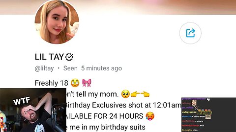 She made $1,000,000 in 3 hours..