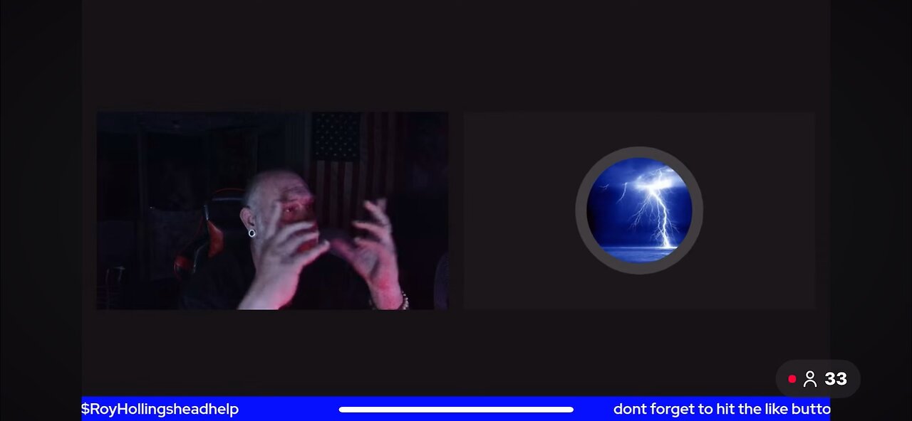 Flex stood up for gLm- same as he did for Thunder #hypocrisy