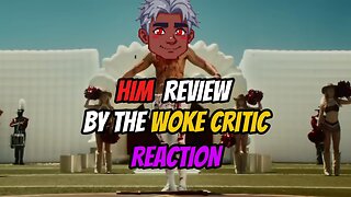 HIM Woke Critic Reaction @thewokecritic #review #movie #movies