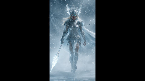 Disney Princess as Valkyrs | AI Generated