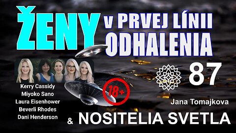 NOSITELIA SVETLA💫: ŽENY v PRVEJ LÍNII ODHALENIA