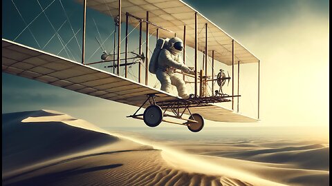 FLY WITH US LUCID DREAM STREAM