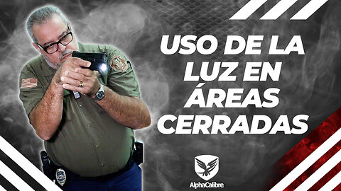 Uso de la Luz en áreas cerradas.