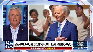 Rep James Comer: Biden's Pardons Are In Peril