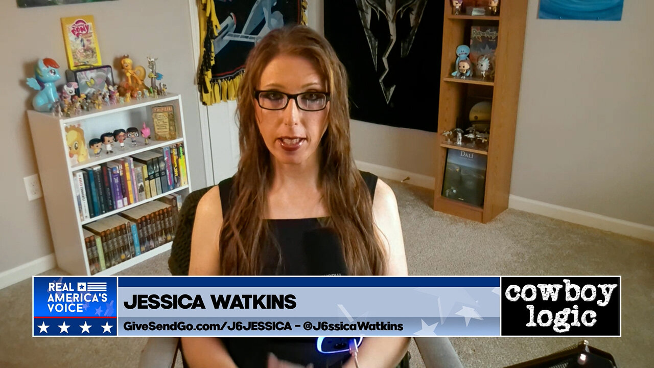 Cowboy Logic - 03/22/25: Jessica Watkins (J6er)