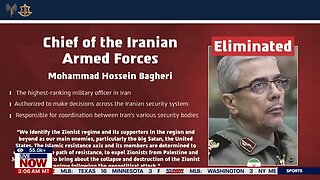 200 Israeli fighter jets kill Iran top leaders, Iran vows deadly revenge
