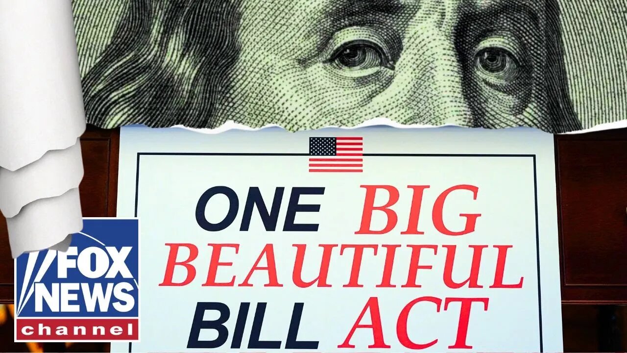 BBB LOOK-SEE: Here's what the 'big, beautiful bill' means for you