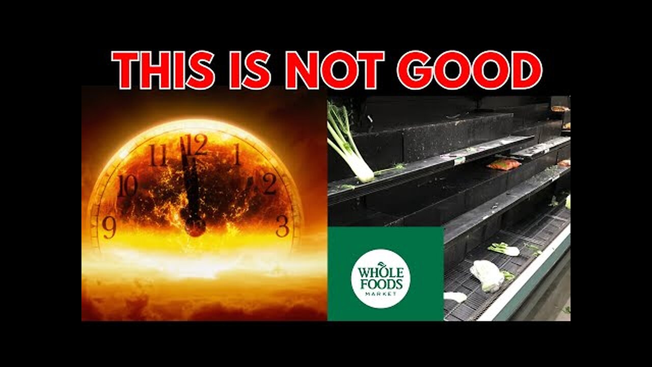 DOOMSDAY MESSAGE SENT?