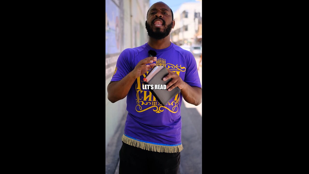 Christ did NOT died for everyone ❗️