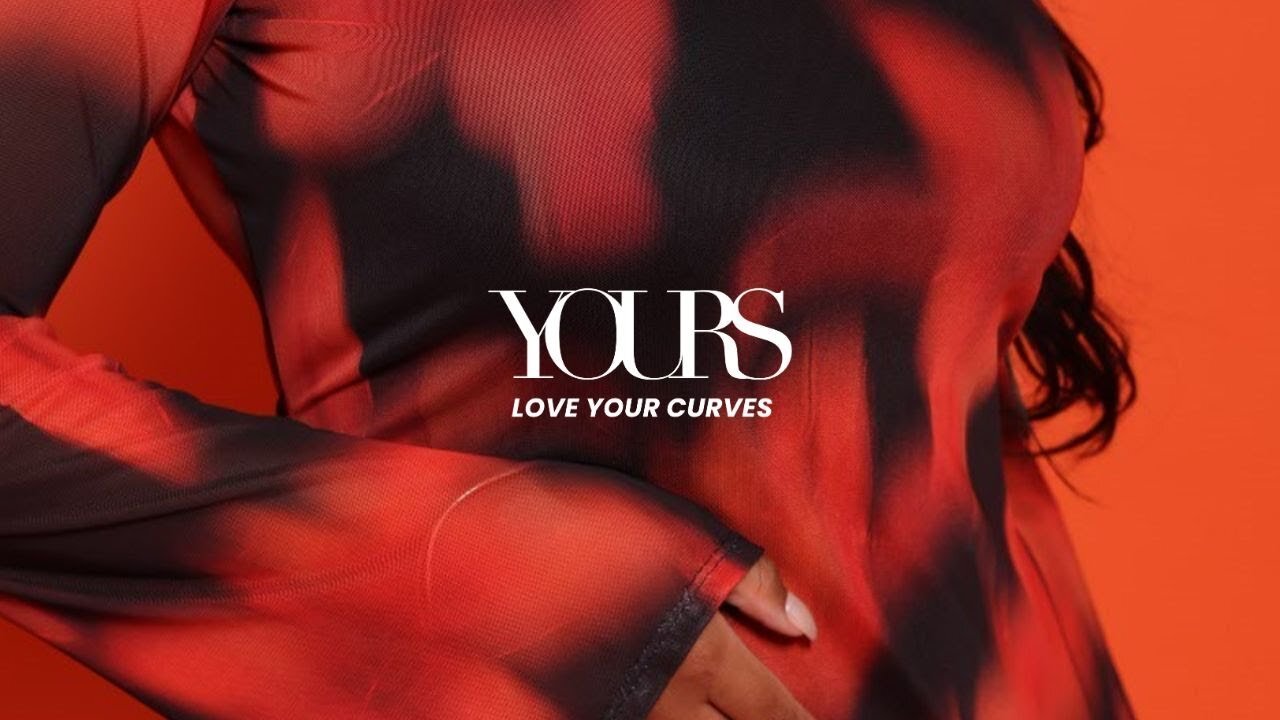 New in: Fired Earth For Plus-Size | Yours Clothing