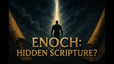 The mystery of Enoch and his Gospel!