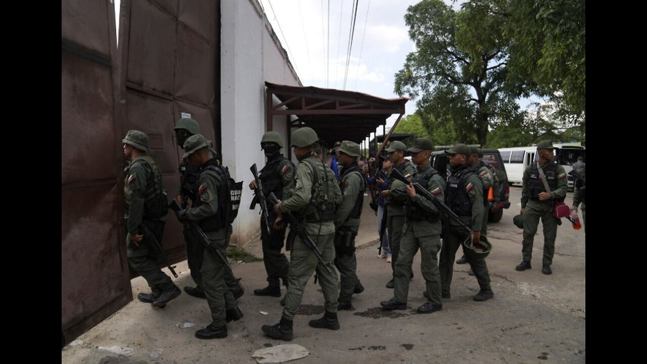 DOJ Slaps Tren de Aragua with RICO Charges in Sweeping Crackdown on Venezuelan Gang Terror