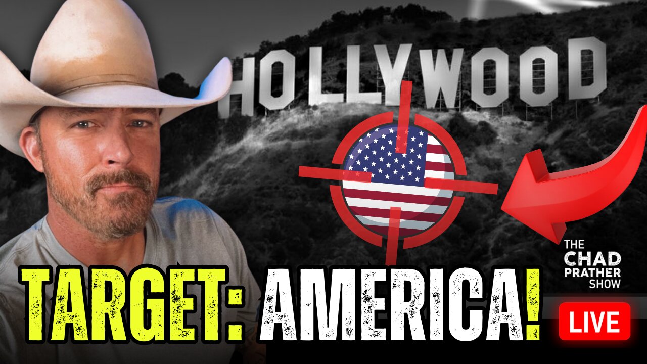Hollywood’s War on Tradition: How They Scripted the Fall of Family, Faith, and Freedom