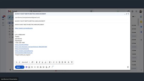 250505 9 AM ET MEETN MEETING ANNOUNCEMENT https://meetn.com/jackbosma