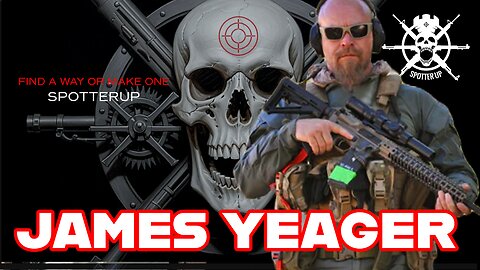 Ep32 | James Yeager - Tactical Response