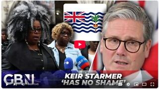 Keir Starmer ‘Has No Shame’ over Chagos Islands Betrayal | £30 Billion Sovereignty Surrender