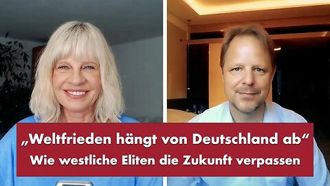 17.5.25🧠👉„Weltfrieden hängt von Deutschland ab?“ - Punkt.PRERADOVIC
