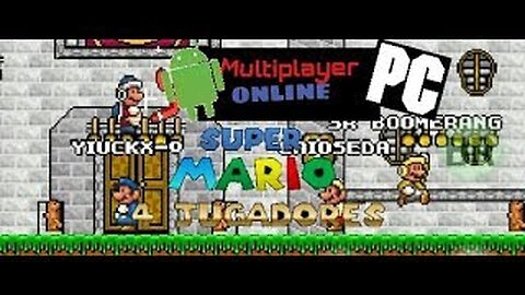 SM4J Como jugar online multijugador a distancia