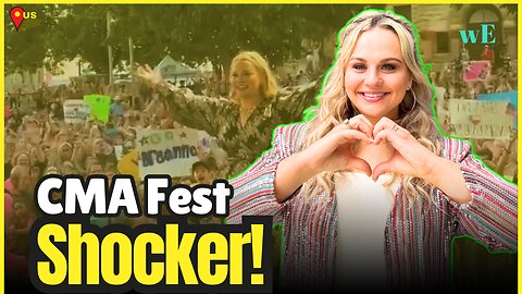 Breanna Nix Joins Idol Judges at CMA Fest & Stuns with Opry Debut Performance - WorldEye