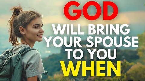 "Discovering Divine Timing: When God Intends to Bring Your Spouse Into Your Life"