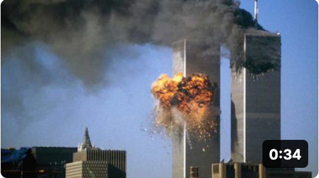 "9-11 Incident: No Plane Involved?"