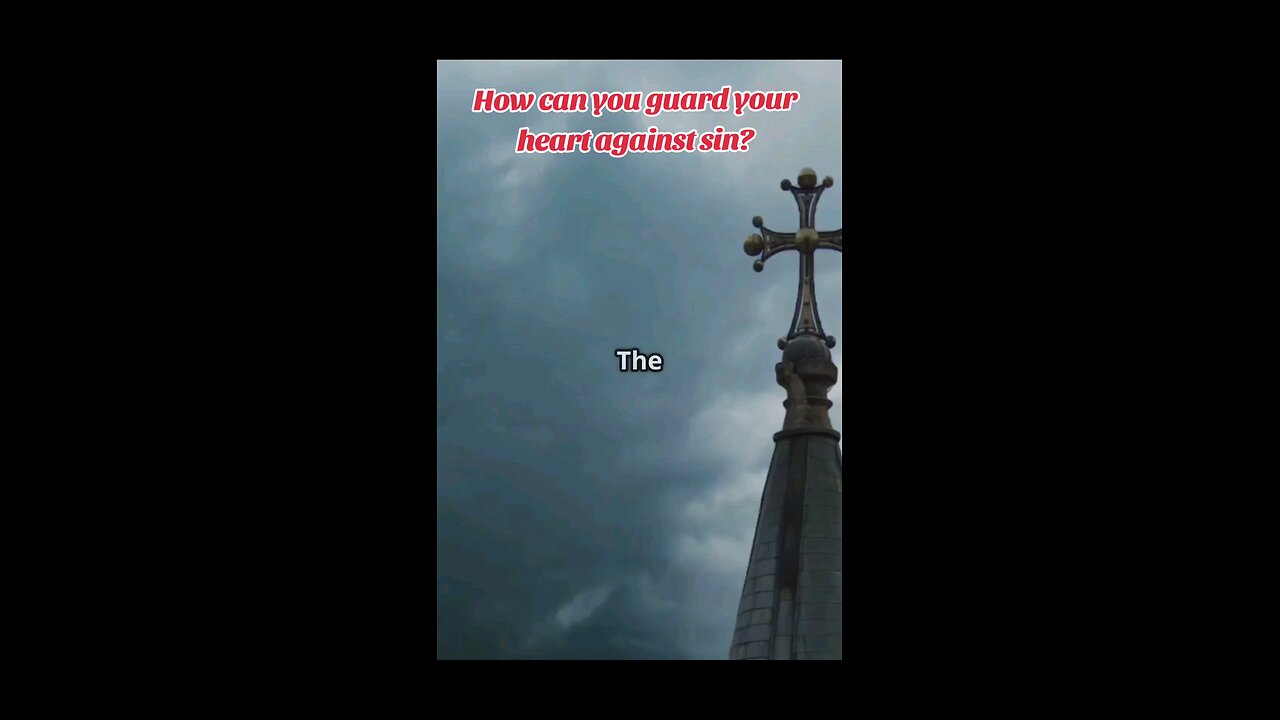 Guarding the Heart: Resisting Sin in a Digital Age