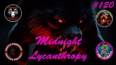 Dogman Massacres Coyote Pack! FT Counter Cult Podcast