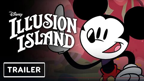 Disney Illusion Island - Release Date Trailer _ Nintendo Direct 2023