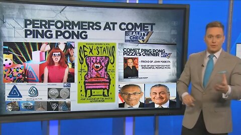 Ben Swann's PIZZAGATE VIDEO that Caused Him To DISAPPEAR OFF AIR For Years