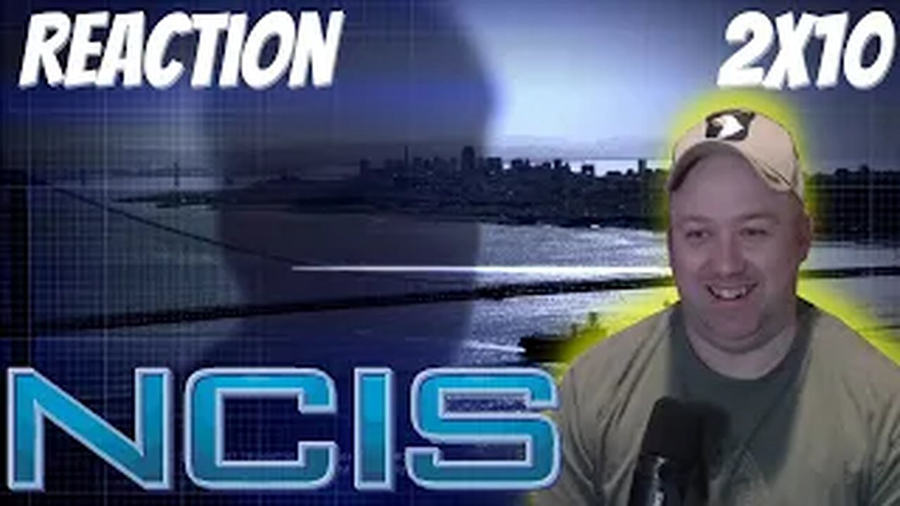 NCIS S2 E10 Reaction "Chained"