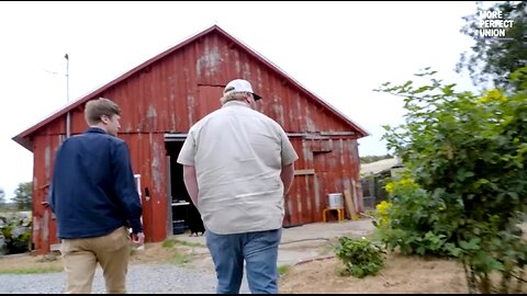 WE WENT TO ARKANSAS. THE FARM CRISIS WILL SHOCK YOU 🔥