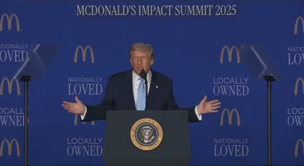 Trump: Affordability Is Our Word Not Democrats!