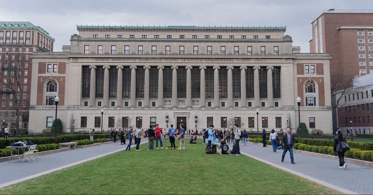 International Enrollment Steady at Columbia, Princeton