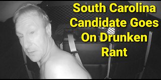 SC Governor Candidate’s Wild Arrest Claims to Be God & Superman in Underwear!