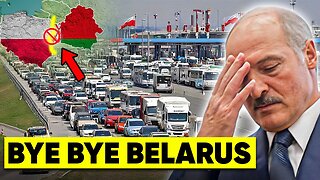Moscow's Belarus Land Bridge Is Gone–Millions Panic as Poland Shuts Down All Border Crossings