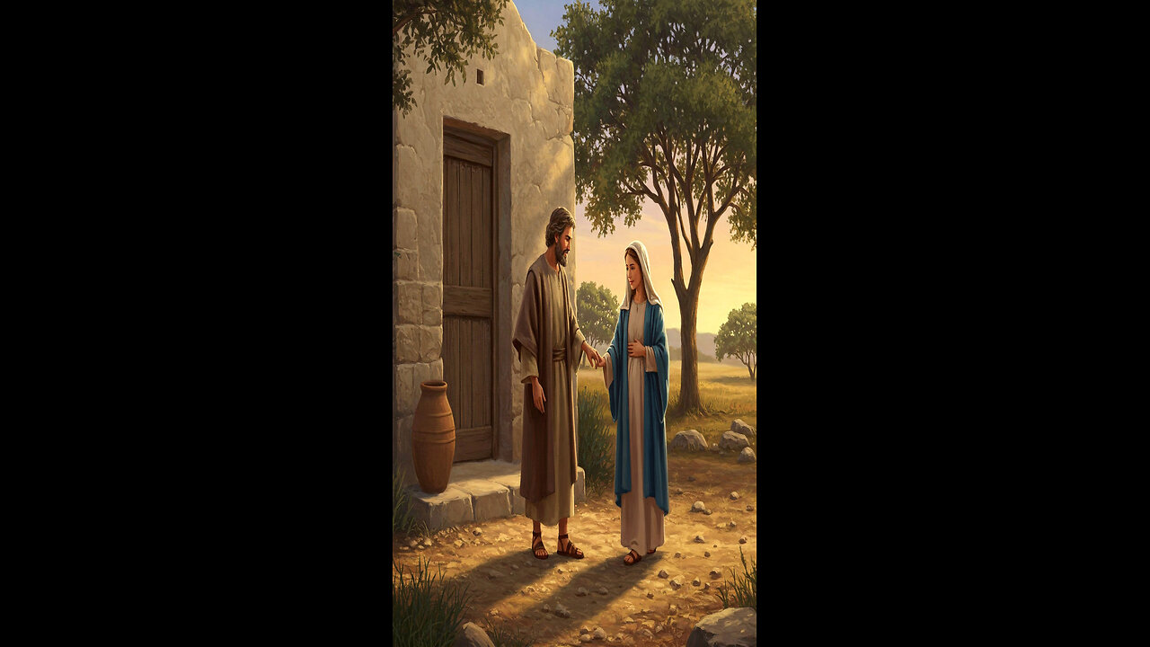 The Book Of Matthew 1-24-Reel