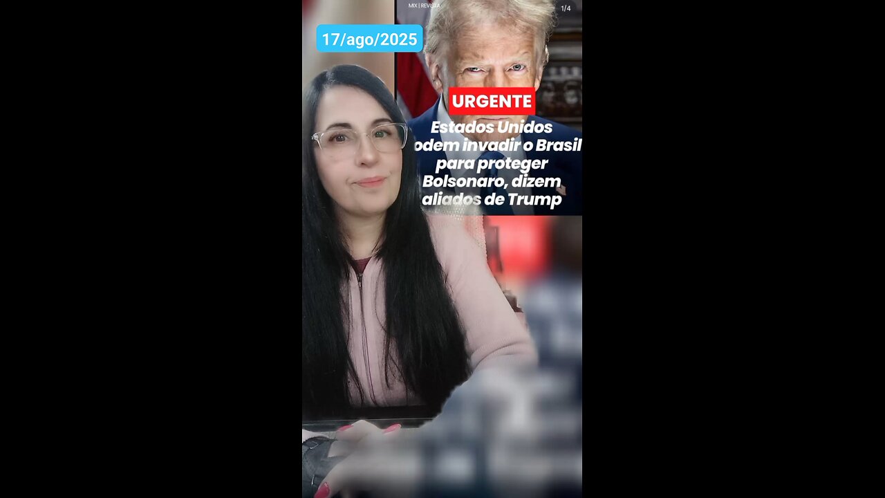 EUA podem invadir o Brasil