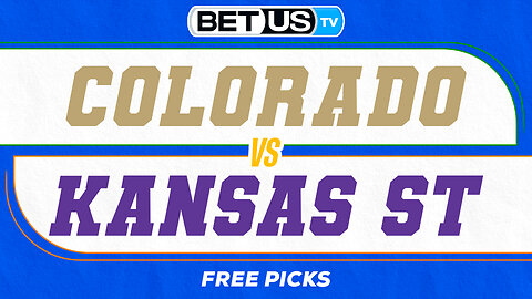 Colorado vs Kansas St | College Football Week 14 Predictions, Picks and Best Bets