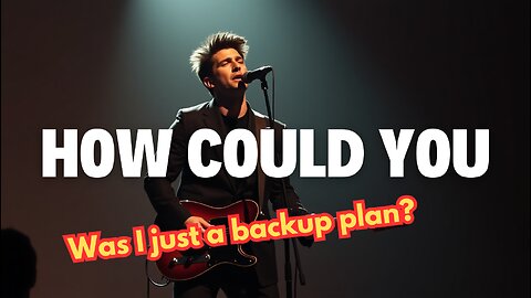 How Could You – Emotional Heartbreak Song for the Ones Left Behind 💔 (Original Lyrics)