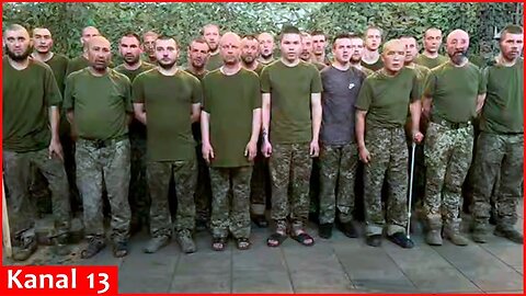 Putin’s 32 soldiers surrender to Ukrainian fighters - “We were tortured and forced to join fighting”