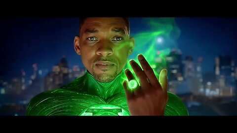 Green Lantern (2025) - First Trailer - Will Smith