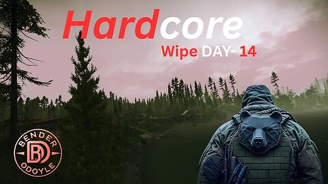 Hardcore Wipe- Day 14 New Green Screen Gameplay
