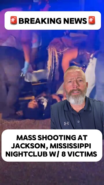 MASS SHOOTING IN JACKSON, MISSISSIPPI